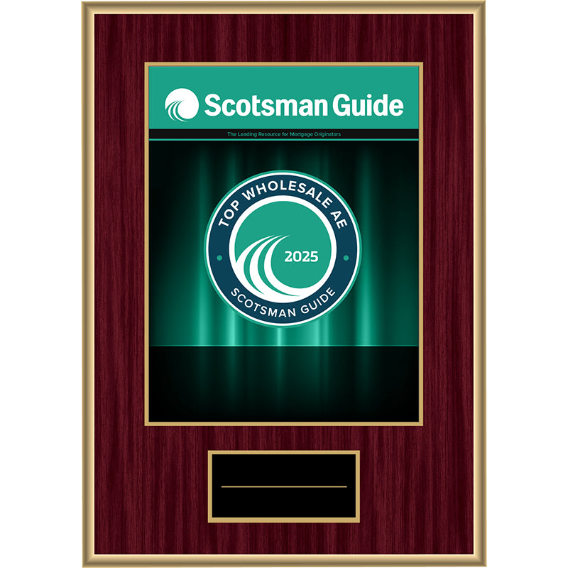 2025 Top Wholesale AE - Plaque