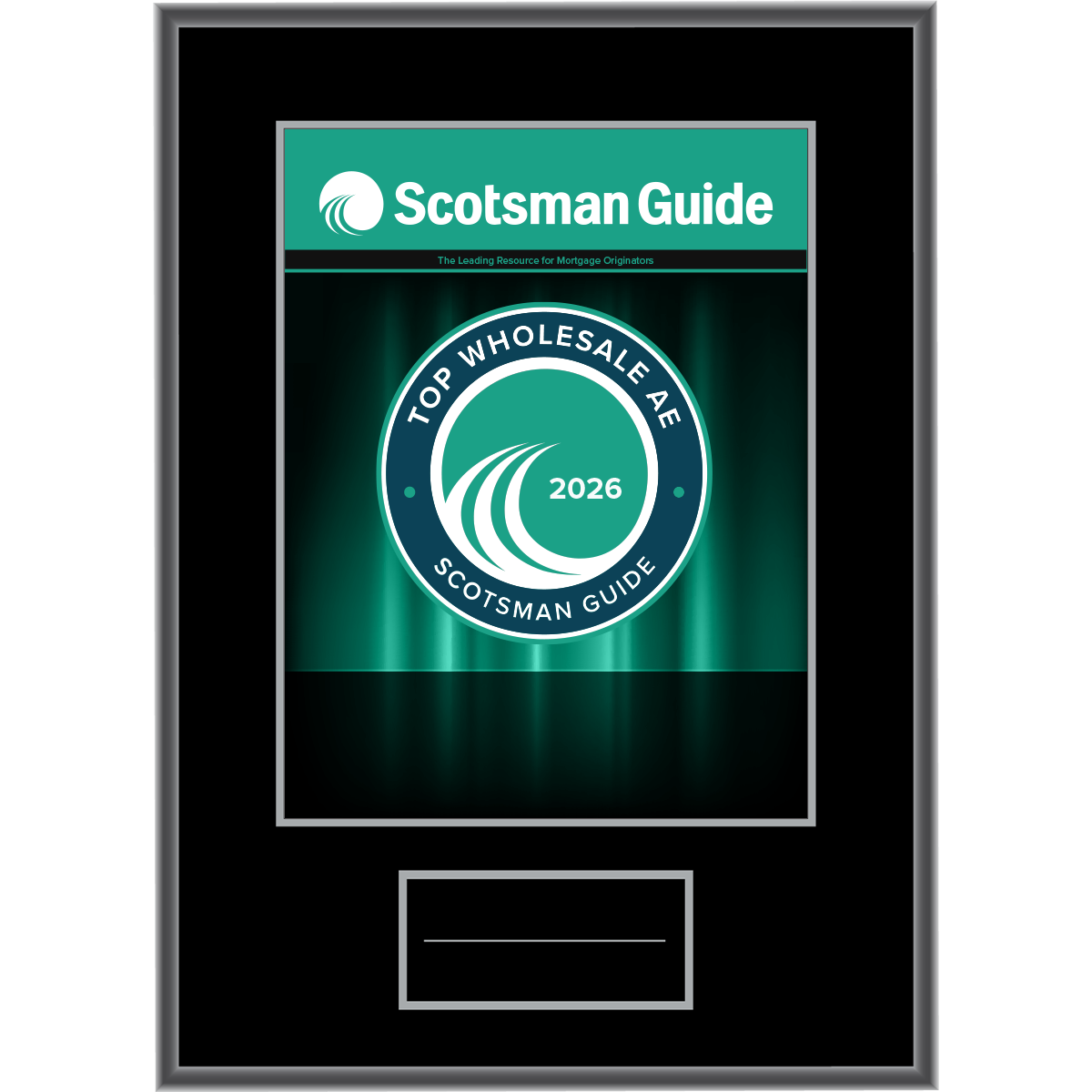 2026 Top Wholesale AE - Plaque